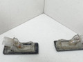 подсветка номера Renault Scenic 2 поколение JM0G 2005, 1.9 л., DCi, F9Q 812, дизель, 6МКПП, серый, минивэн, передний привод, 8200013577E - фото №2