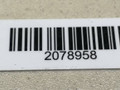 подсветка номера Renault Scenic 2 поколение JM0G 2005, 1.9 л., DCi, F9Q 812, дизель, 6МКПП, серый, минивэн, передний привод, 8200013577E - фото №4