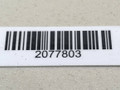 ручка крышки багажника Renault Scenic 2 поколение JM0G 2005, 1.9 л., DCi, F9Q 812, дизель, 6МКПП, серый, минивэн, передний привод, 8200110098 - фото №5