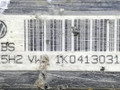 стойка передняя левая Skoda Octavia 2 поколение (A5) 1Z 2005, 1.9 л., TDi, BJB, дизель, 5МКПП, бежевый, хетчбэк 5 дв., передний привод, 1K0413031BF - фото №3