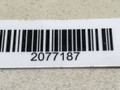диск тормозной передний Skoda Octavia 2 поколение (A5) 1Z 2005, 1.9 л., TDi, BJB, дизель, 5МКПП, бежевый, хетчбэк 5 дв., передний привод, 1K0615301AK - фото №5