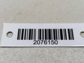 стекло двери передней левой Peugeot 307 1 поколение 2005, 1.6 л., HDi, дизель, МКПП, серебристый, универсал, передний привод, 43R-00048 - фото №3