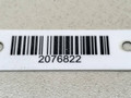 стабилизатор подвески передний Volkswagen Passat B5 3B5 1997, 1.9 л., TDi, AHU, дизель, 5МКПП, серебристый, седан, передний привод, 8D0411309K, 8D0411309 - фото №2