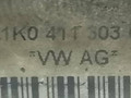 стабилизатор подвески передний Skoda Octavia 2 поколение (A5) 1Z 2005, 1.9 л., TDi, BJB, дизель, 5МКПП, бежевый, хетчбэк 5 дв., передний привод, 1K0411303Q - фото №2