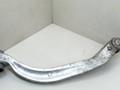 рычаг передний правый Volkswagen Passat B5 3B5 1997, 1.9 л., TDi, AHU, дизель, 5МКПП, серебристый, седан, передний привод, 4D0407696J - фото №2
