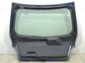 крышка багажника (дверь 3-5) Citroen Xsara 1 поколение 1998, 1.9 л., D, DJY (XUD9A), дизель, 5МКПП, синий, хетчбэк 5 дв., передний привод, 8701P4 - фото №2