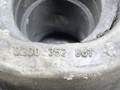 подушка крепления КПП Renault Megane 2 поколение [рестайлинг] 2006, 1.6 л., i, K4M 812, бензин, 5МКПП, бежевый, универсал, передний привод, 8200352881 - фото №3