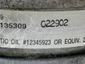 компрессор кондиционера Renault Kangoo 1 поколение 1998, 1.9 л., дизель, 7700105765, 5309, R134A - фото №5