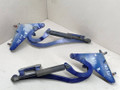 петля крышки багажника Renault Megane 1 поколение DA0F 1997, 1.6 л., i, K7M 702, бензин, 5МКПП, синий, купе, передний привод, 828459D, 828460D - фото №2