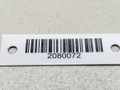 провод высоковольтный Renault Megane 1 поколение DA0F 1997, 1.6 л., i, K7M 702, бензин, 5МКПП, синий, купе, передний привод, 7700100590 - фото №2