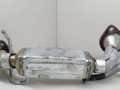 охладитель EGR / Радиатор EGR Mazda 6 1 поколение [рестайлинг] 2005, 2.0 л., DT, RF7J, дизель, 6МКПП, серый, хетчбэк 5 дв., передний привод, RF7J-20-31XA - фото №2