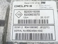 блок управления двигателем Dacia Logan 1 поколение [рестайлинг] 2007, 1.5 л., DCi, дизель, МКПП, серебристый, универсал, передний привод, 8200513058, 8200603070 - фото №3