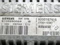 блок управления АКПП Renault Megane 1 поколение 1998, 1.6 л., бензин, 7700110261, 8200167416, S105280028B - фото №3