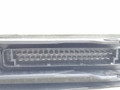 блок управления двигателем Peugeot 406 1 поколение 1998, 1.9 л., TD, DHX (XUD9TE), дизель, 5МКПП, зелёный, передний привод, 0281001262, 9624519580 - фото №2