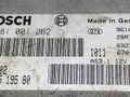 блок управления двигателем Peugeot 406 1 поколение 1998, 1.9 л., TD, DHX (XUD9TE), дизель, 5МКПП, зелёный, передний привод, 0281001262, 9624519580 - фото №3