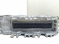 блок управления двигателем Volkswagen Polo 3 поколение 1998, 1.4 л., i, APQ, бензин, 5МКПП, зелёный, хетчбэк 5 дв., передний привод, 030906027AA, 0261204617 - фото №2