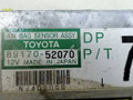 блок AirBag Toyota Yaris Verso 1 поколение XP20 2000, 89170-52070 - фото №3