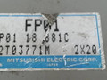 блок управления двигателем Mazda 626 GE [рестайлинг] 1995, E2T03771M - фото №3