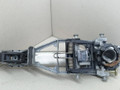 ручка наружная задняя правая Skoda Octavia 2 поколение (A5) 1Z 2005, 1.9 л., TDi, BJB, дизель, 5МКПП, бежевый, хетчбэк 5 дв., передний привод, 3B0837207G, 1Z0839885 - фото №2