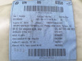 обшивка двери задняя правая Skoda Octavia 2 поколение (A5) 1Z 2005, 1.9 л., TDi, BJB, дизель, 5МКПП, бежевый, хетчбэк 5 дв., передний привод, 1Z5867210AM - фото №3