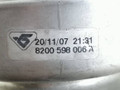 патрубок интеркулера Dacia Logan 1 поколение 2007, 1.5 л., DCi, дизель, 5МКПП, универсал, передний привод, 8200598006A - фото №2