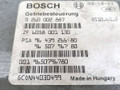 блок управления АКПП Peugeot 607 1 поколение 9D 2003, 2.2 л., HDi, 4HX (DW12TED4/FAP), дизель, АКПП, синий, седан, передний привод, 0260002887, ZF6058001130, 9643926680, 9650796780 - фото №3