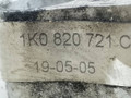 трубка кондиционера Skoda Octavia 2 поколение (A5) 1Z 2005, 1.9 л., TDi, BJB, дизель, 5МКПП, бежевый, хетчбэк 5 дв., передний привод, 1K0820721C - фото №2