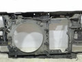 передняя панель крепления облицовки (телевизор) Volkswagen Polo 3 поколение 1998, 1.4 л., i, APQ, бензин, 5МКПП, зелёный, хетчбэк 5 дв., передний привод, 6N0805594 - фото №2