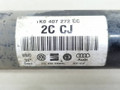полуось передняя правая (приводной вал, ШРУС) Skoda Octavia 2 поколение (A5) 1Z 2005, 1.9 л., TDi, BJB, дизель, 5МКПП, бежевый, хетчбэк 5 дв., передний привод, 1K0407272CC - фото №2