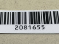 пружина задняя Dacia Logan 1 поколение 2007, 1.5 л., DCi, дизель, 5МКПП, универсал, передний привод, 6001550900 - фото №2