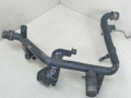 трубка охлаждающей жидкости Volkswagen Passat B5 3B5 1997, 1.9 л., TDi, AHU, дизель, 5МКПП, серебристый, седан, передний привод, 038121065 - фото №2