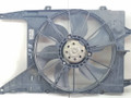 вентилятор радиатора Renault Scenic 1 поколение [рестайлинг] 1999, 1.6 л., i, K4M 700, бензин, 5МКПП, синий, минивэн, передний привод, 7701051497, 7701070217 - фото №2