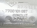 патрубок интеркулера Renault Laguna 1 поколение 1998, 2.2 л., TD, G8T 752, дизель, 5МКПП, серый, универсал, передний привод, 7700101057 - фото №3