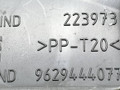 дефлектор обдува салона Peugeot 607 1 поколение 9D 2003, 2.2 л., HDi, 4HX (DW12TED4/FAP), дизель, АКПП, синий, седан, передний привод, 9629444077 - фото №4