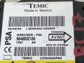 блок AirBag Peugeot 607 1 поколение 9D 2003, 2.2 л., HDi, 4HX (DW12TED4/FAP), дизель, АКПП, синий, седан, передний привод, 9648832180 - фото №3