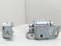 петля двери Volkswagen Passat B5 3B5 1997, 1.9 л., TDi, AHU, дизель, 5МКПП, серебристый, седан, передний привод, 3B4833411C, 3B4833411D - фото №2