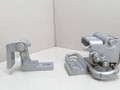 петля двери Volkswagen Passat B5 3B5 1997, 1.9 л., TDi, AHU, дизель, 5МКПП, серебристый, седан, передний привод, 3B4833411C, 3B4833411D - фото №3