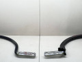петля крышки багажника Peugeot 607 1 поколение 9D 2003, 2.2 л., HDi, 4HX (DW12TED4/FAP), дизель, АКПП, синий, седан, передний привод, 861475, 861398 - фото №2
