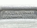 пробка топливного бака Volkswagen Polo 3 поколение 1998, 1.4 л., i, APQ, бензин, 5МКПП, зелёный, хетчбэк 5 дв., передний привод, 1H0201553B - фото №3