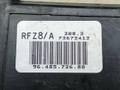 блок управления центральным замком Peugeot 607 1 поколение 9D 2003, 2.2 л., HDi, 4HX (DW12TED4/FAP), дизель, АКПП, синий, седан, передний привод, 9648572680 - фото №5