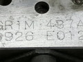 блок ABS Mazda 6 1 поколение [рестайлинг] 2005, 2.0 л., DT, RF7J, дизель, 6МКПП, серый, хетчбэк 5 дв., передний привод, VISTEON, GR1M437A0, 6926E0121, ASC-ECU-SP-2W, 437-0772, 2067143 - фото №5