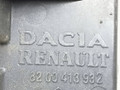 Крепление бампера заднего Dacia Logan 1 поколение [рестайлинг] 2007, 1.5 л., DCi, дизель, МКПП, серебристый, универсал, передний привод, 8200413932 - фото №3