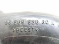 патрубок воздушного фильтра Peugeot 1007 1 поколение 2007, 1.6 л., HDi, 9HZ (DV6TED4), дизель, 5МКПП, серебристый, хетчбэк 3 дв., передний привод, 9656953680 - фото №2