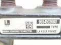 топливная рампа Peugeot 1007 1 поколение 2007, 1.6 л., HDi, 9HZ (DV6TED4), дизель, 5МКПП, серебристый, хетчбэк 3 дв., передний привод, 9654592680 - фото №2