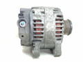 генератор Peugeot 1007 1 поколение 2007, 1.6 л., HDi, 9HZ (DV6TED4), дизель, 5МКПП, серебристый, хетчбэк 3 дв., передний привод, 2543526A, VALEO, 9646821780, 208017628 - фото №2