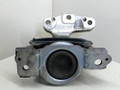 подушка крепления двигателя Peugeot 1007 1 поколение 2007, 1.6 л., HDi, 9HZ (DV6TED4), дизель, 5МКПП, серебристый, хетчбэк 3 дв., передний привод, 9654568180 - фото №3