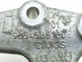 подушка крепления двигателя Peugeot 1007 1 поколение 2007, 1.6 л., HDi, 9HZ (DV6TED4), дизель, 5МКПП, серебристый, хетчбэк 3 дв., передний привод, 9654568180 - фото №4