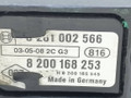 датчик абсолютного давления Renault Laguna 1 поколение 1997, 1.9 л., 8200168253, 0261002566 - фото №3