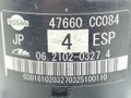 блок ABS Nissan Murano Z50 2005, 3.5 л., i, VQ35DE, бензин, АКПП, серый, внедорожник 5 дв., полный привод, ATE, 06.2109-0436.3, 00401197D0, 47660CC048 - фото №5