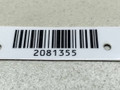 педаль тормоза Peugeot 607 1 поколение 9D 2003, 2.2 л., HDi, 4HX (DW12TED4/FAP), дизель, АКПП, синий, седан, передний привод, 0219100425 - фото №5